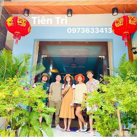 Motel Tiên Tri 02 Ly Son Ngoại thất bức ảnh