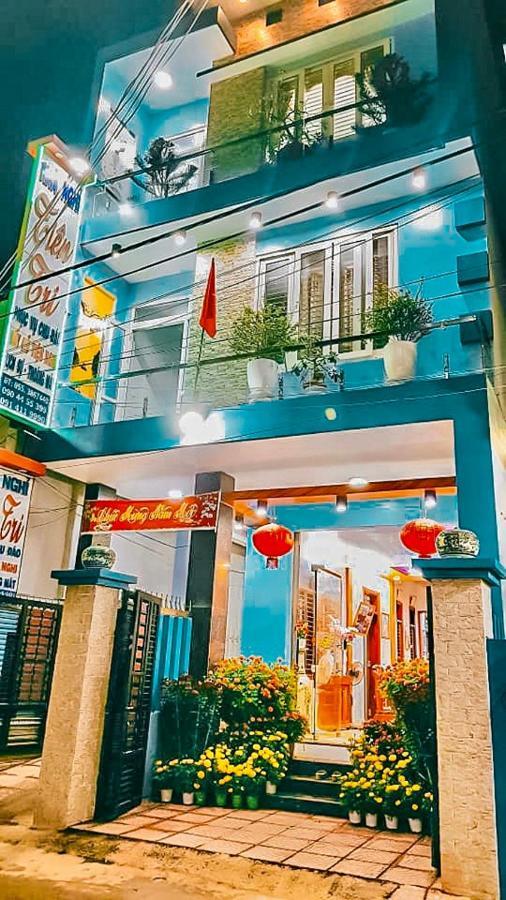 Motel Tiên Tri 02 Ly Son Ngoại thất bức ảnh