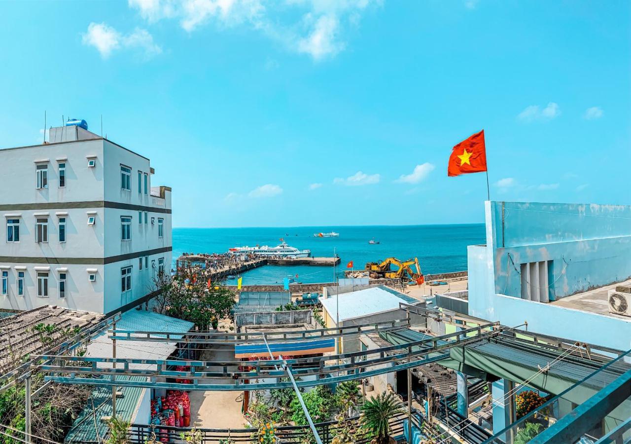 Motel Tiên Tri 02 Ly Son Ngoại thất bức ảnh