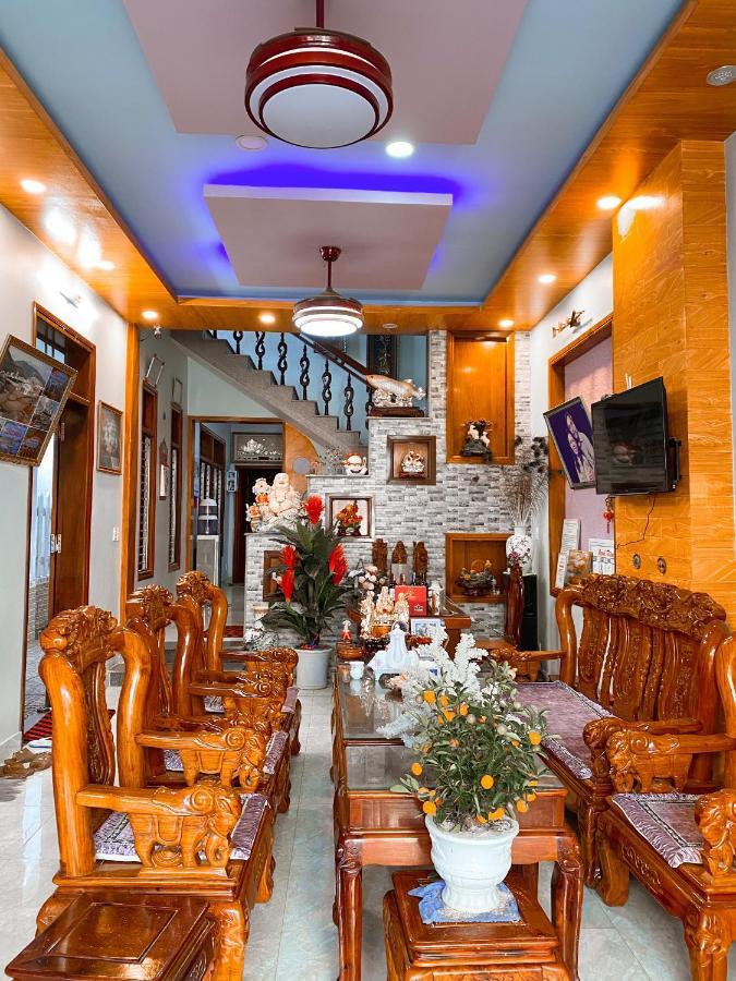 Motel Tiên Tri 02 Ly Son Ngoại thất bức ảnh