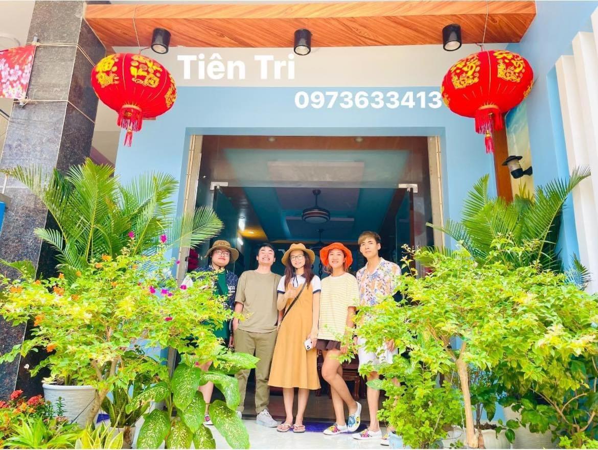 Motel Tiên Tri 02 Ly Son Ngoại thất bức ảnh